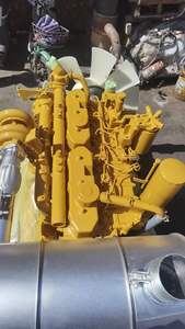 Ensemble moteur JM pour Caterpillar 3066, 6,37 L, 110 KW, 6 cylindres en ligne, turbocompressé, pour excavatrices Caterpillar 312C, 320B, 320C - Product Image 5