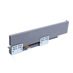 Cheap and Practical Soft Close <strong>Drawer</strong> <strong>Slides</strong> Temax <strong>Drawer</strong> Rail <strong>Drawer</strong> Hot Sale Metal Boxes Metal Tendom Box - Product Image 5