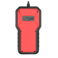 Escáner de Diagnóstico de Fallas para Automóviles M601D, Compatible con Protocolo Privado, Herramienta de Diagnóstico Completo del Sistema para BMW, Mercedes y Audi