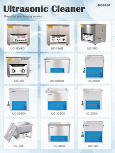 BIOBASE China S UC-08A Ultrasoonreiniger Enkelvoudige Frequentie Ultrasoon Reinigingsapparaat Op Voorraad - Product Image 3