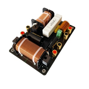 OL-290 Oule Manufactured Passive Treble- Bass 800 Watts Frequency Divider With <strong>Binding</strong> <strong>Posts</strong> Ideal for Stage Performance <strong>Speaker</strong> - Product Image 2