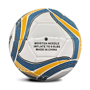 Balón de Fútbol GOLTY GSM-1014A Talla 5 Peso 410-430G y Circunferencia 680-700MM de Alta Calidad, Profesional y Original - Product Image 6