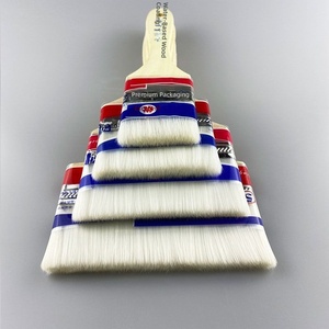 Pennello in Lana con Manico in Legno, <span class=keywords><strong>Pennelli</strong></span> Industriali per <span class=keywords><strong>Dipingere</strong></span> Pareti a Basso Prezzo - Product Image 3