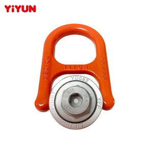 <span class=keywords><strong>Anneau</strong></span> <span class=keywords><strong>de</strong></span> <span class=keywords><strong>levage</strong></span> pivotant YD082 avec poutre transversale, capacité <span class=keywords><strong>de</strong></span> charge <span class=keywords><strong>de</strong></span> 3 tonnes, rotation à 360° pour un positionnement précis du poids et un <span class=keywords><strong>levage</strong></span> sécurisé des moules - Product Image 3
