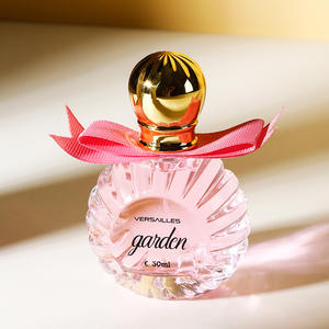 Warmkiss Versailles Garden Eau de Parfum pour Femme, Spray Musc, Citron, Rose, Vanille, Parfum léger longue durée, Haute Qualité Shandong - Product Image 4