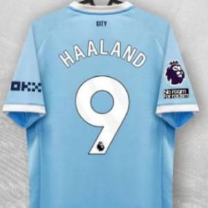 26 Camisetas de Fútbol Unisex para Adultos - <span class=keywords><strong>Chelsea</strong></span> Palmer Paris <span class=keywords><strong>Bayern</strong></span> Kane para Haaland - Algodón Manga Corta - Product Image 3