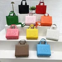 2022 Hand Bags Ladies Designer Purses Famous Brands Handbags PU Leather Protect black people Shoulder Women mj tote bag