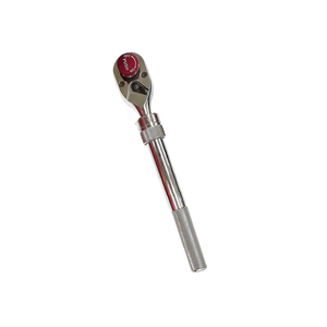 Llave de Trinquete Telescópica de Alta Resistencia Industrial de Acero CR-MO con 72 Dientes, Liberación Rápida, Accionamiento de 3/8 y Luz LED - Product Image 1