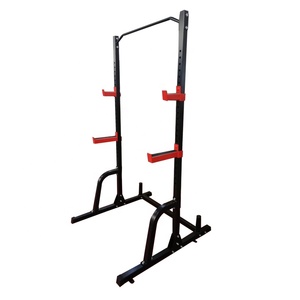 Linefar Fitness alta calidad Squat Stand <span class=keywords><strong>Rack</strong></span> levantamiento de pesas Fitness <span class=keywords><strong>Rack</strong></span> Power <span class=keywords><strong>Rack</strong></span> Cage - Product Image 3