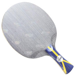 DHS Hurricane 301 <span class=keywords><strong>Raquette</strong></span> <span class=keywords><strong>de</strong></span> tennis <span class=keywords><strong>de</strong></span> table carrée professionnelle en carbone, <span class=keywords><strong>plaque</strong></span> <span class=keywords><strong>de</strong></span> base <span class=keywords><strong>de</strong></span> tennis <span class=keywords><strong>de</strong></span> table, lame <span class=keywords><strong>de</strong></span> tennis <span class=keywords><strong>de</strong></span> table - Product Image 3