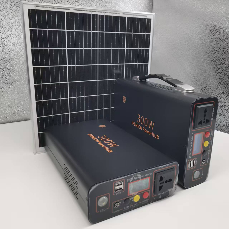 600 Watt Camping Portable Power Supply