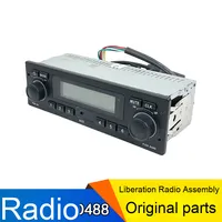 Rakitan Radio FAW Qingdao Jiefang New Tianwei Kompatibel dengan Sistem Elektronik dan Elektrikal 7901010-D488