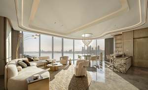 Supdesigner Luxury 3D Restaurant, Design d'intérieur, Hôtel, Villa, Chambre, Salle à manger, Service de matériaux de construction tout-en-un - Product Image 4