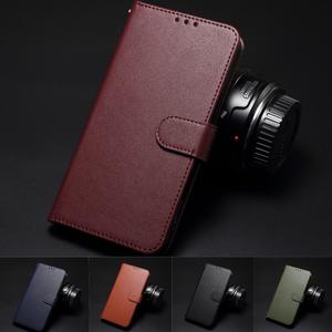 Vente chaude Usine En Cuir Flip Téléphone Housse De Protection pour <span class=keywords><strong>Samsung</strong></span> S25U Série Multi-Fonction Invisible Bureau Stand Made PU - Product Image 5