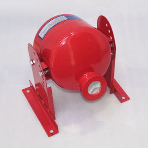 ถังดับเพลิงชนิดผงเคมีแห้งอัตโนมัติแบบแขวน ขนาดปรับแต่งได้ น้ำหนัก 4 กก. สำหรับโรงงานผลิตและคลังสินค้า - Product Image 5