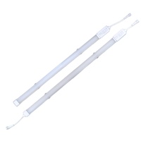 ONN-X3PT Lampu Pendingin LED Tahan Air IP65 9/12/22W DC12V/24V & AC220V 120 Beam Lampu Kulkas 6500K Putih Dingin