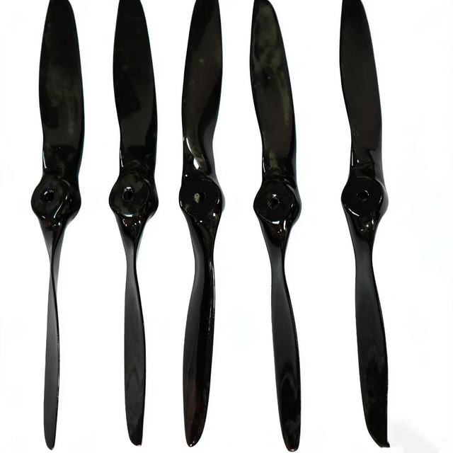 High Strength Carbon Fiber Propeller Lightweight CW CCW Prop for RC Airplane & Aircraft Models