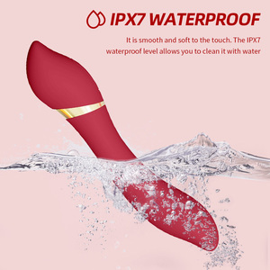 Sexbay Oem/Odm 3 Dagen Bezorging Vrouwen Dame Vrouwelijk Seksspeeltjes Clitoris Stimulatie Wand Massager <span class=keywords><strong>Vagina</strong></span> G Spot Vibrator - Product Image 2