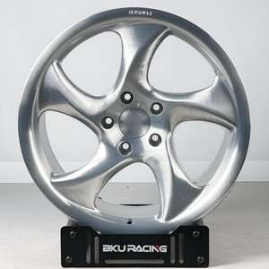 Ruedas Bku 5x130 forjadas para <span class=keywords><strong>Porsche</strong></span> 911 944 997 991 GT3 GT2 RS Carrera 968 <span class=keywords><strong>928</strong></span> 18 19 20 21 pulgadas llantas de aleación completamente cepillada - Product Image 2