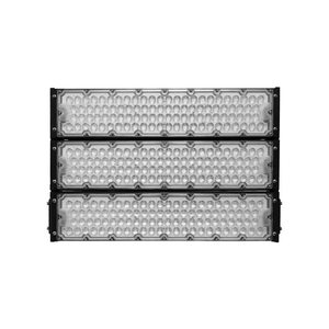 Projecteur LED en aluminium haute puissance IP65 SMD 250W-2000W, angle de faisceau 20-90°, température de couleur 3000K-6500K pour utilisation extérieure sur stades FL-TGD-X - Product Image 2