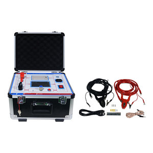 bibo Demiks HLY-302B Manual Contact Resistance Tester Loop Resistance Tester - Product Image 3