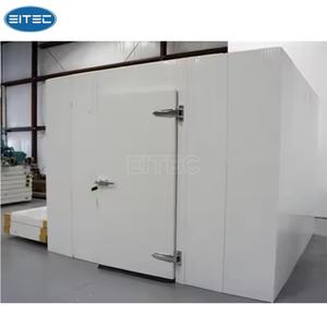 Chambre froide de congélateur vertical commercial EITEC avec alimentation 220V-240V <span class=keywords><strong>Dimensions</strong></span> personnalisables - Product Image 6