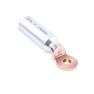 <span class=keywords><strong>Disjoncteur</strong></span> électrique DTL-2 MCB avec <span class=keywords><strong>borne</strong></span> <span class=keywords><strong>de</strong></span> transition dédiée en alliage d'aluminium pour câble - Product Image 4