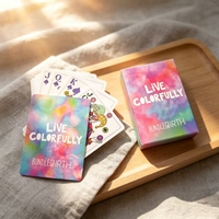 Cartes à Jouer Royales en Papier Professionnelles Personnalisables (Logo, Taille, Couleur) – Vente Chaude – Fabrication OEM/ODM