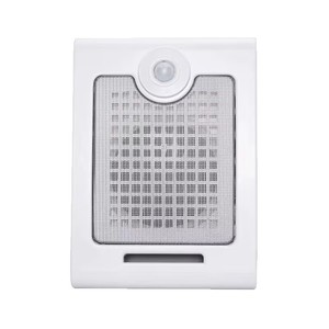 Dispositivo de Alerta por Voz con Sensor Infrarrojo, Altavoz de Gran Volumen para Alertas de Seguridad en Obras de Construcción - Product Image 3