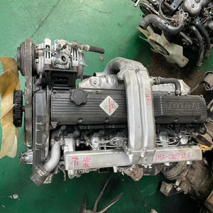 Motor 1HZ 4.2L 1HZ Turbo Diésel Usado Original para Toyota - Product Image 2