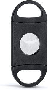 Tijeras de Plástico Premium para Cortar Cigarros - Herramienta de Doble Cuchilla para Cigarros y Accesorios - Product Image 1