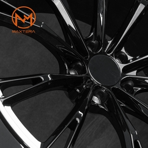 Jantes de voiture de tourisme personnalisées forgées Maxtera de style <span class=keywords><strong>ABT</strong></span> GR pour <span class=keywords><strong>Audi</strong></span> TT RS3 RS4 RS5 RS6 <span class=keywords><strong>RS7</strong></span> R8 SQ5 SQ7 RSQ8 VW Golf, jantes en alliage - Product Image 5