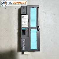 Unité de contrôle industrielle Siemens SINAMICS G120 CU240E-2 DP 240V 6SL3244-0BB12-1PA1, 100% neuve et d'origine
