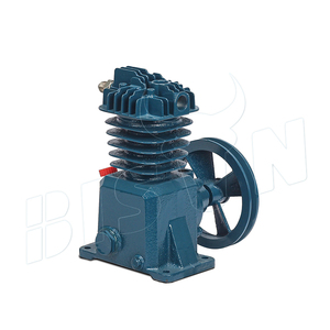 <span class=keywords><strong>Bison</strong></span> fabrication en chine certificat CE, Piston de compresseur à 4 cylindres, tête de compresseur - Product Image 5