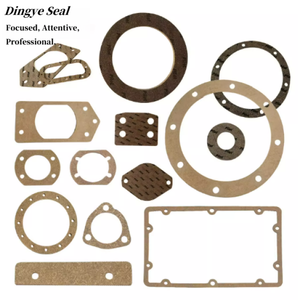 Plaque isolante électrique en caoutchouc et liège à haute température pour équipements électriques, vente en gros usine Dingye - Product Image 1