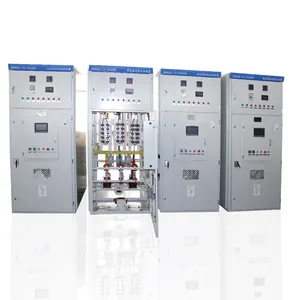 11KV Hoogspanning Motor Magnetische Starter 13.5KV Motor Solid State Soft Start Apparaat