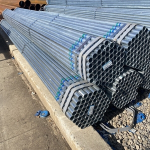 300Mm <span class=keywords><strong>4</strong></span> Inch Đường Kính A53 Lịch Trình <span class=keywords><strong>40</strong></span> Ống Thép Mạ Kẽm Gi Vòng Hàn Ống Sắt Thép - Product Image 4