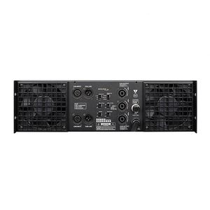Amplificador de Potencia CA de Aluminio AOSHEN, 2 Canales, 2U/3U, Profesional, para Espectáculos, KTV, 1500W 1800W, Metálico - Product Image 4