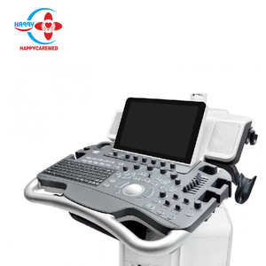 Échographe Doppler Couleur sur Chariot Mindray DC-80S Neuf, Imagerie Haute Résolution pour Hôpital - Product Image 2