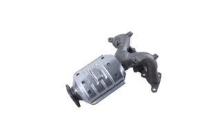 Autoteile Motor Auspuffrohr EURO2 <span class=keywords><strong>3</strong></span> 4 5 Katalysator für Hyundai New Elantra/Tucson 1.4T 1.6T Katalysator - Product Image 2