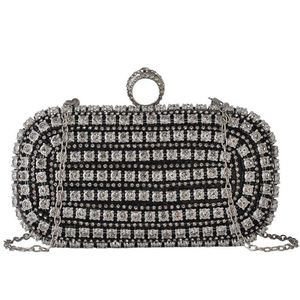Tas Clutch Wanita untuk Pengiring Pengantin, Wanita, Gadis, Pengantin, Pesta Malam, <span class=keywords><strong>Prom</strong></span>, Pesta Koktail, Pernikahan, Pertunangan - Product Image 4