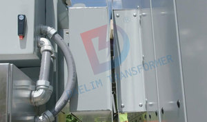 5000kva Pad gắn biến áp ba pha 220V 24V đồng/đồng phân phối biến áp Pad gắn - Product Image 6