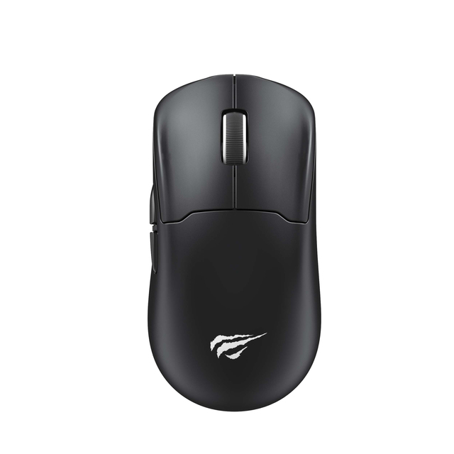 Havit MS979WB  Wireless 2.4G Wired Laptop PC Optical Gaming Mouse Tri-Mode Gaming Mouse With RGB Charging Dock