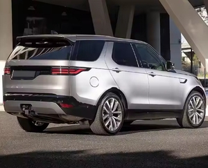 Hochwertiges 2021 Style Body Kit für Land Rover <span class=keywords><strong>Discovery5</strong></span> 2017-2020 mit vorderer hinterer Stoßstange - Product Image 5