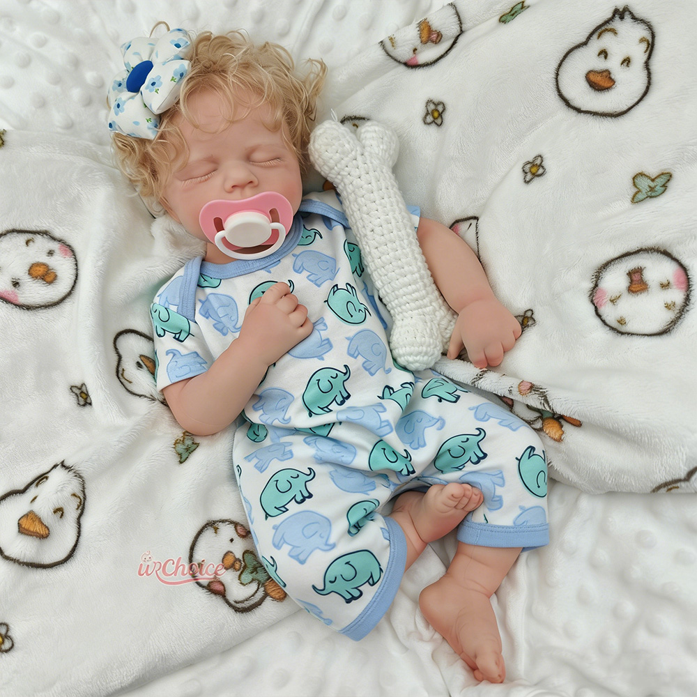 Boy #1 with blond hair