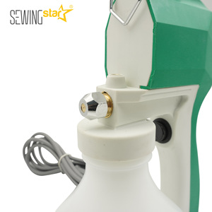 Pistolet pulvérisateur anti-taches Sewingstar haute pression réglable pour l'usine de confection et le nettoyage des chaussures - Product Image 3