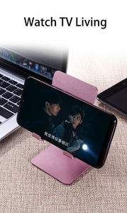 Support de Téléphone Réglable Flexible de Bureau en Métal pour iPhone Huawei <span class=keywords><strong>Xiaomi</strong></span> Tablette - Product Image 3