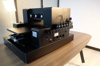 Printer UV Flatbed A3 Baru L805 XP600 Mesin Varnish DTF untuk Kartu ID/Casing HP A4 Stiker Akrilik Usaha Kecil untuk Kompatibel