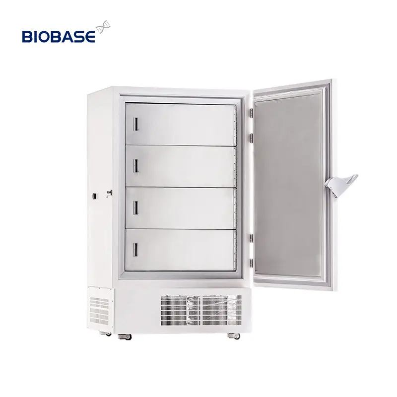 BIOBASE-Refrigerador de 25 grados Refrigerador de acero inoxidable 936L de 936L para laboratorio