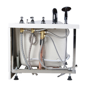 La burbuja <span class=keywords><strong>de</strong></span> aire y masaje jacuzzi caminar en la bañera <span class=keywords><strong>para</strong></span> gente vieja bañera puerta <span class=keywords><strong>spa</strong></span> - Product Image 6